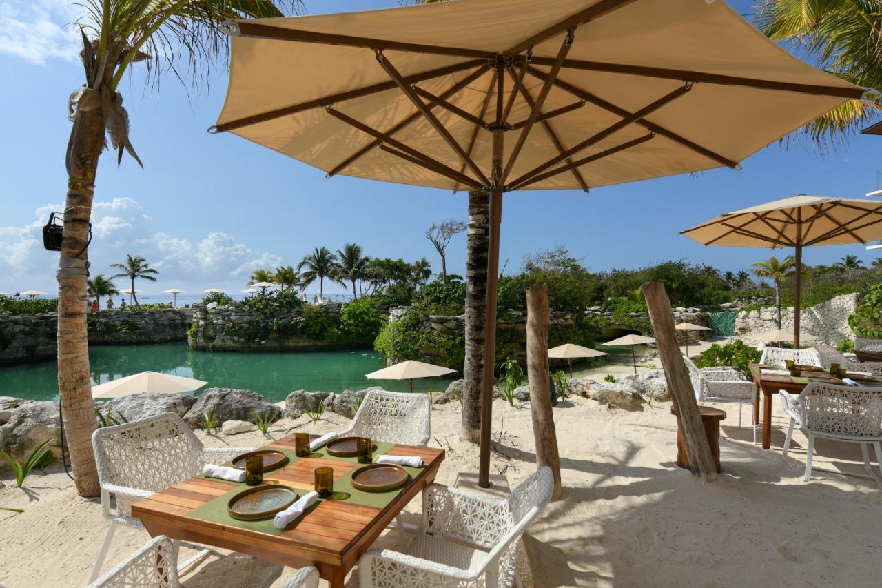 Hotel Xcaret Mexico All Parks All Fun Inclusive (Adults Only) 신데 델 카르멘 외부 사진