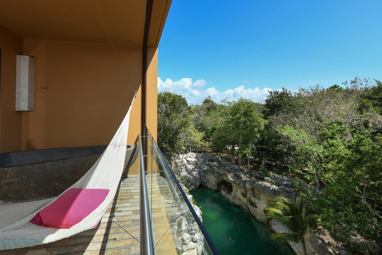 Hotel Xcaret Mexico All Parks All Fun Inclusive (Adults Only) 신데 델 카르멘 외부 사진